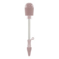 Double-Ended Silicone Cleaning Brush